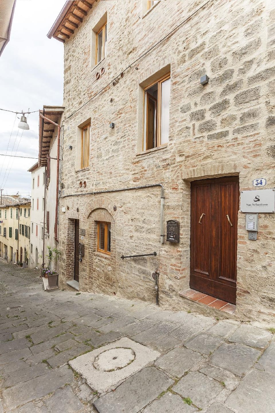 San Sebastiano Suite & Luxury Hotel in Colle di Val d Elsa