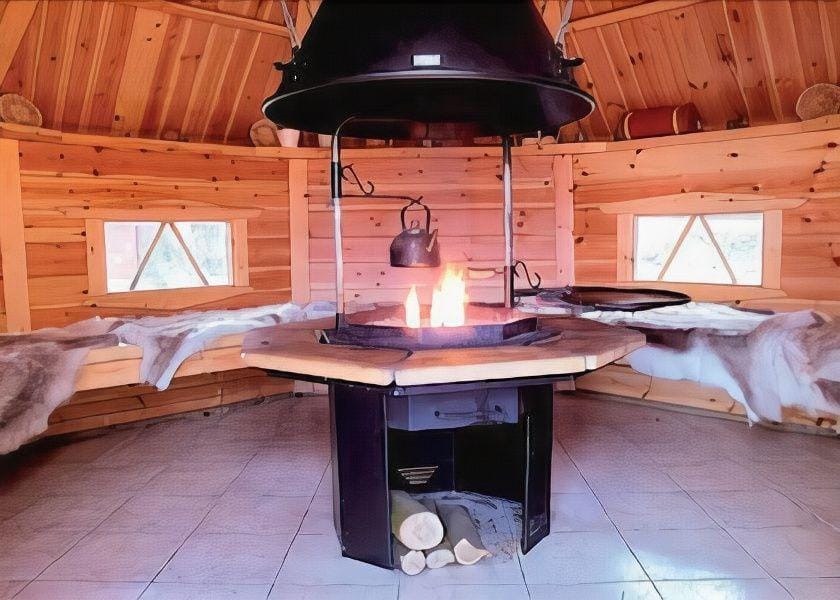 Ardlui Retreat Lodge in Scotland
