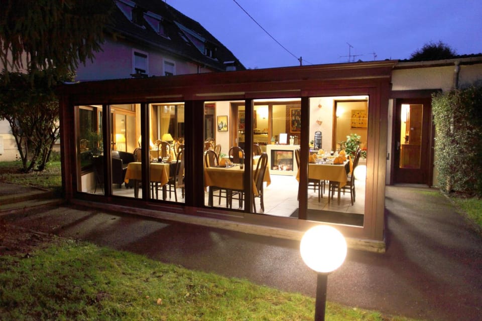 Les Tilleuls Montbeliard Sud Audincourt Hotel in Switzerland