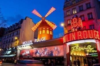Chambre proche de Disneyland et de Paris Hotel in Bussy-Saint-Georges