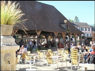 L'Escapade de Marijac Hotel in Normandy