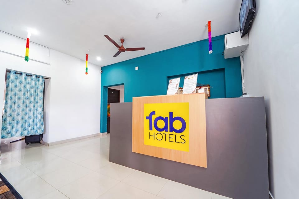 Hotel O Virksham Thrivyn Hotel in Coimbatore