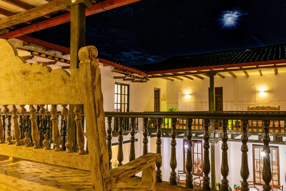 La Xalca Hotel Hotel in Chachapoyas