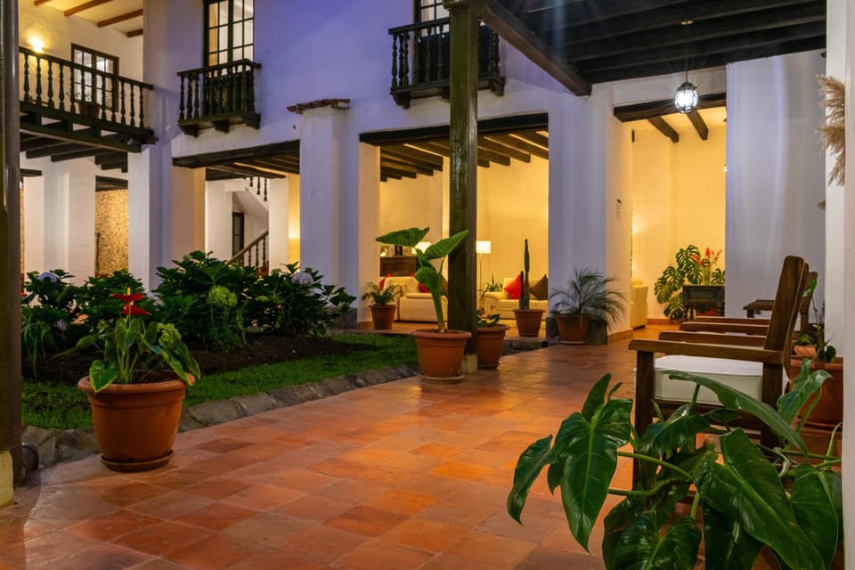La Xalca Hotel Hotel in Chachapoyas