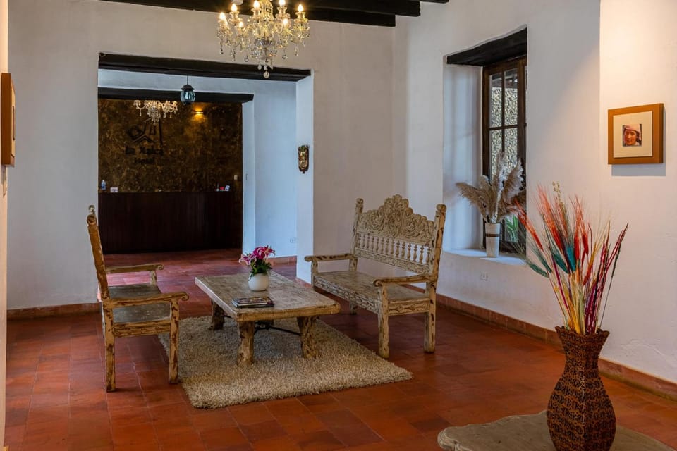 La Xalca Hotel Hotel in Chachapoyas
