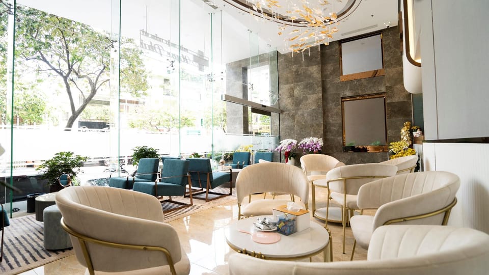 Celine Living - Central Apartment hotel in Ho Chi Minh City
