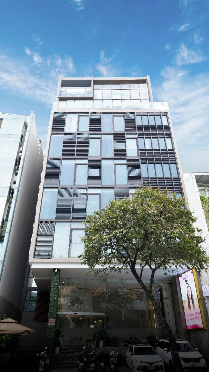 Celine Living - Central Apartment hotel in Ho Chi Minh City