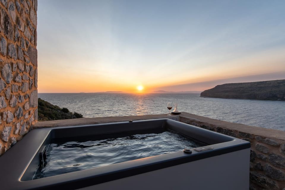 Limeni Village Hotel in Messenia