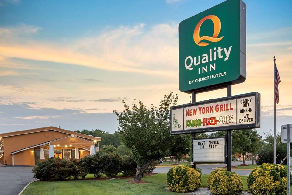 Quality Inn Hotel in Virginia