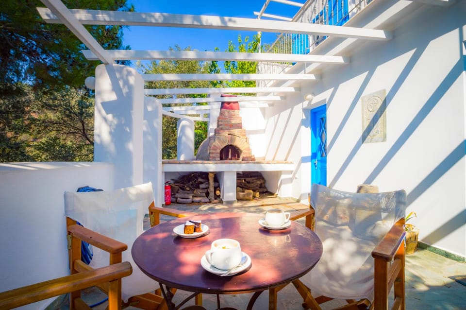 Limnionas Bay Village Hotel Apartment hotel in Samos, Greece