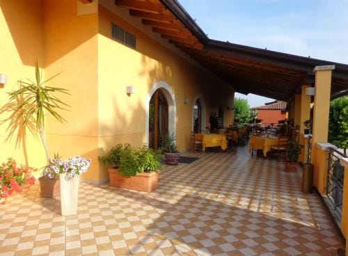 Albergo Le Piante Hotel in Manerba del Garda