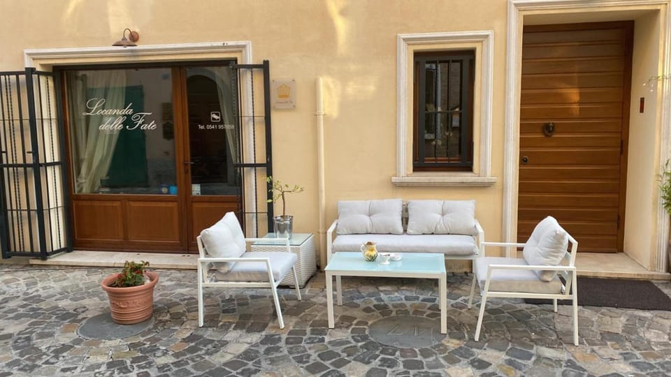 Locanda Delle Fate Hotel in Marche