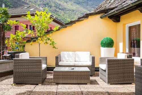Locanda Poncini Inn in Canton of Ticino