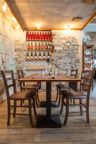 Locanda Poncini Inn in Canton of Ticino