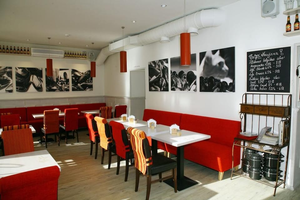 RUDNINKU VARTAI HOTEL Hotel in Vilnius