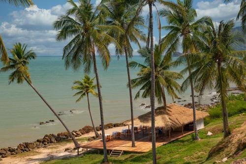 Coconut Grove Resort Hotel in Krabi Changwat