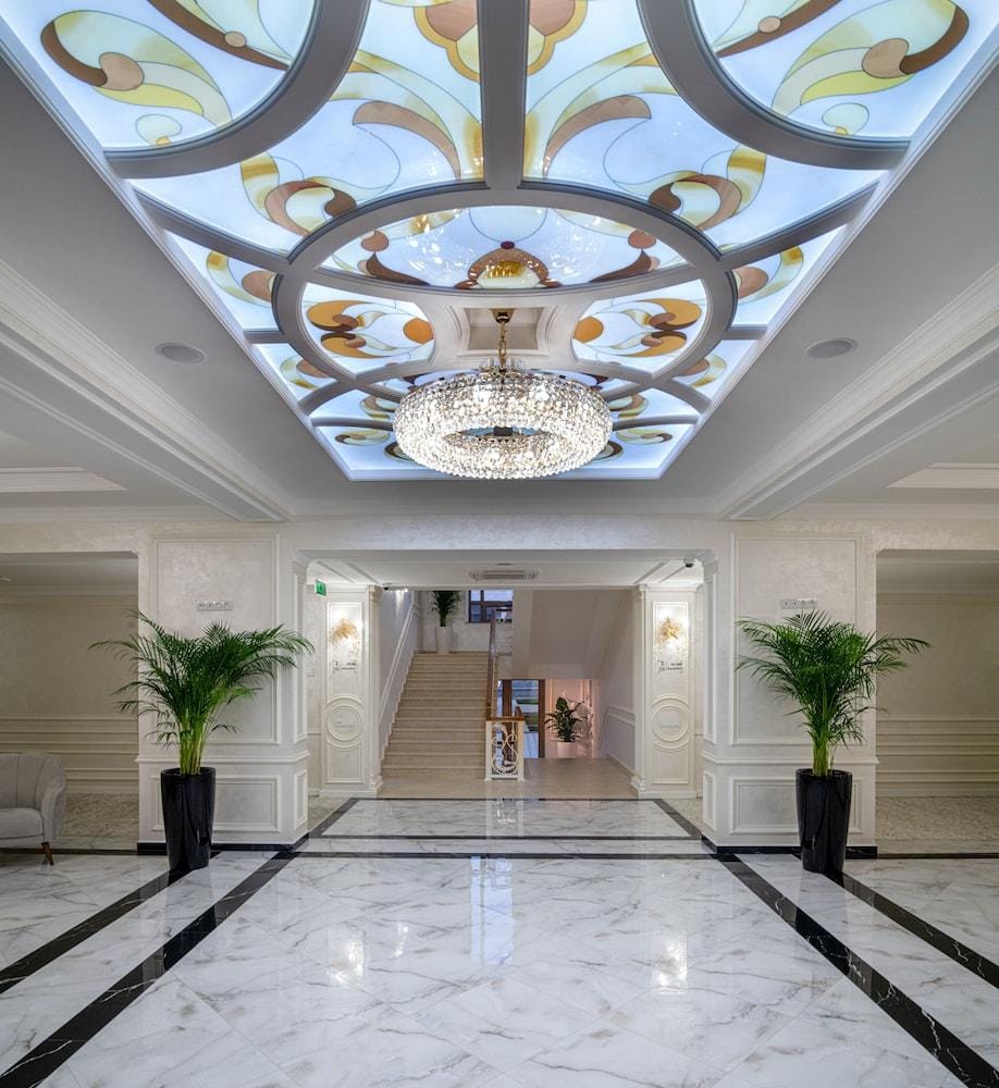 Zarafshon Parkside Hotel Hotel in Europe