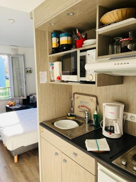 Appart Hotel 3* dans une residence de tourisme Hotel in Île-de-France