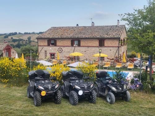 AFFITTACAMERE LA QUIETE Hotel in Umbria