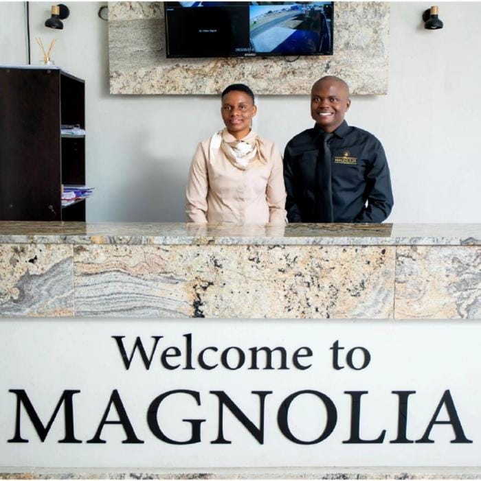 Magnolia Hotel Hotel in South Africa