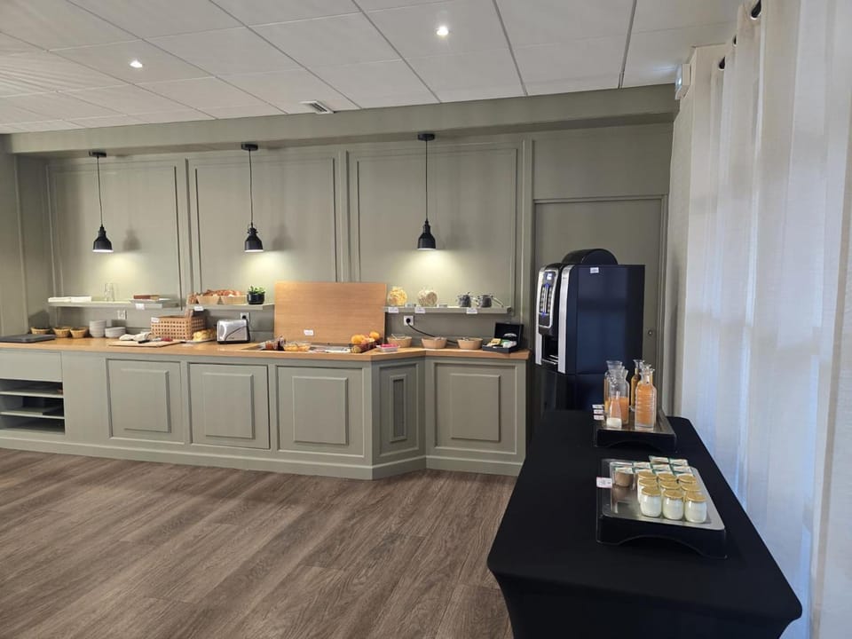 Food and beverages