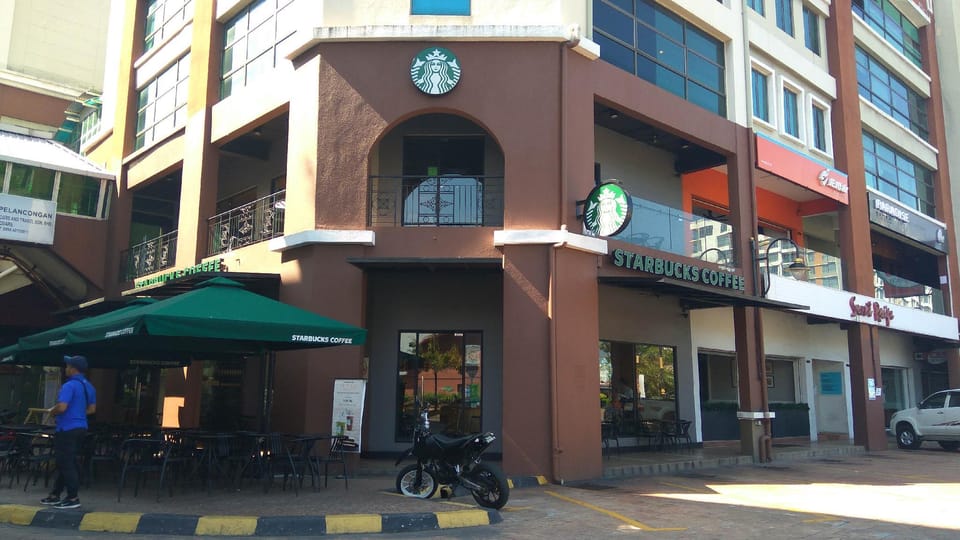 Public areas