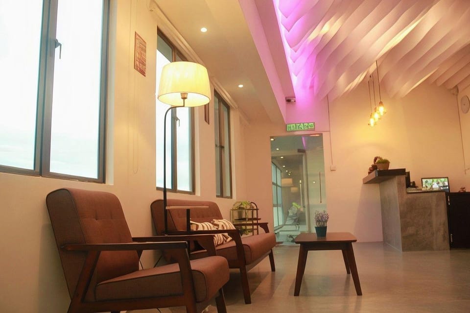 Space Cap Hotel Hostel in Kota Kinabalu