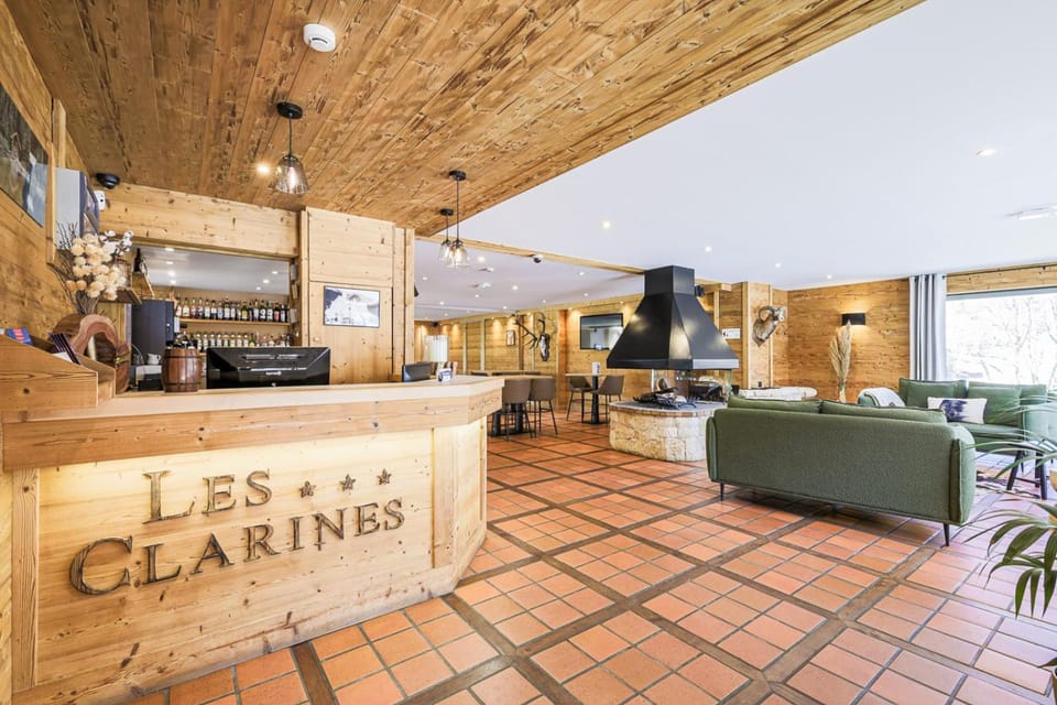 Hotel et Spa les Clarines Hotel in Provence-Alpes-Côte d'Azur