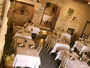 Le Crillon Hotel in Gordes