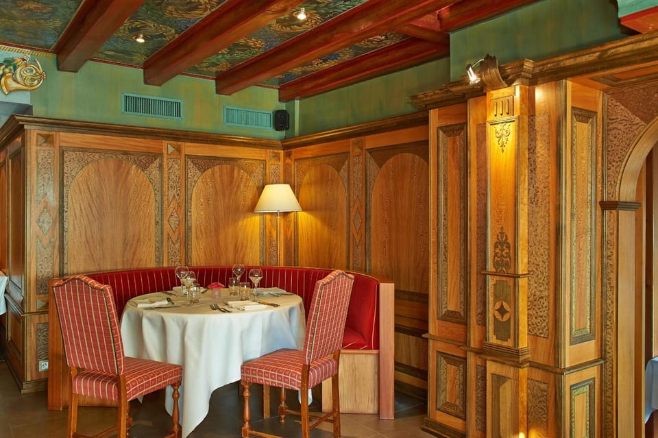 Hotel Spa et Restaurant Au Chasseur Hotel in Grand Est