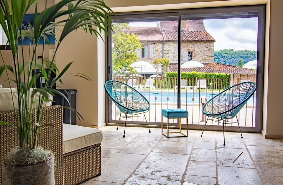 Hotel Spa La Truite Doree Hotel in Occitanie