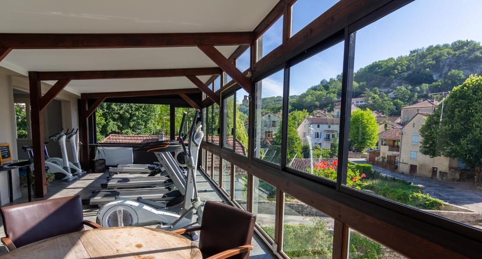 Hotel Spa La Truite Doree Hotel in Occitanie