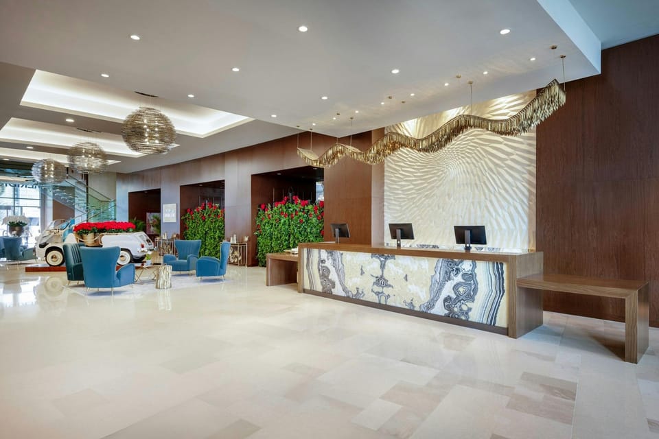 Le Méridien City Center, Doha Hotel in Eastern Province Saudi Arabia