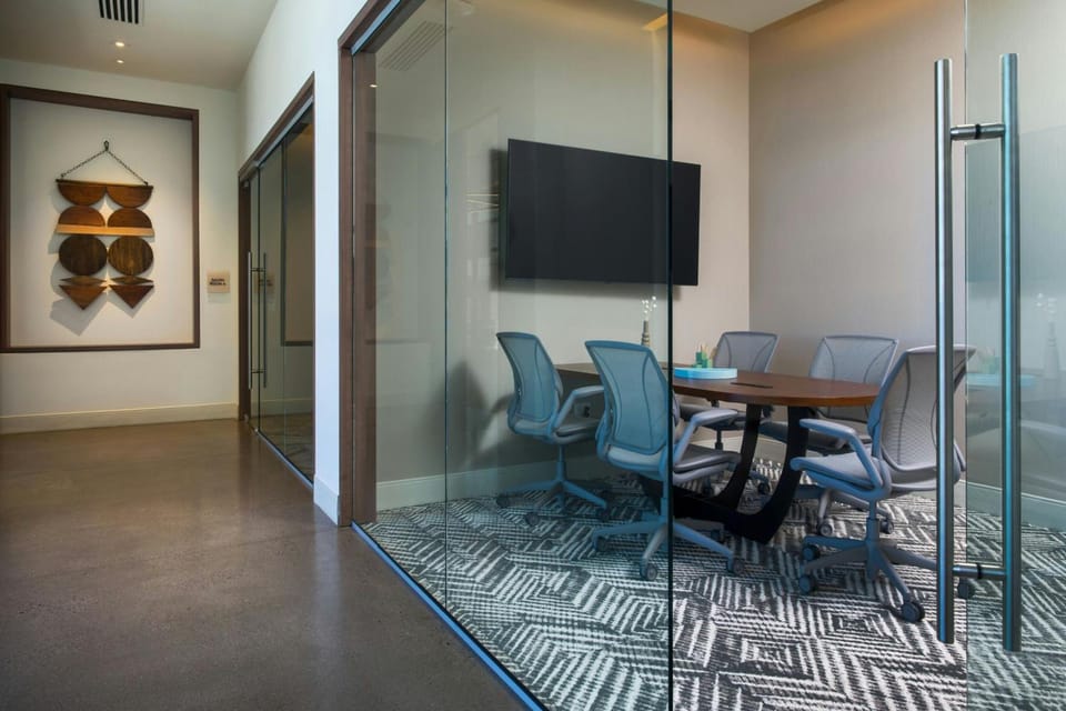 Element Reno Experience District Hotel in Reno
