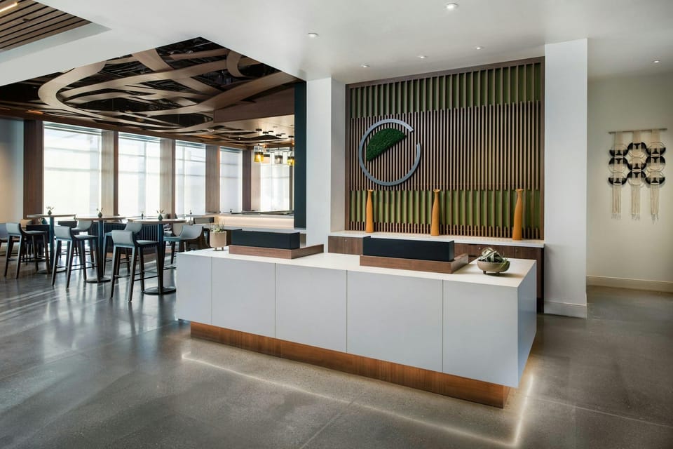 Element Reno Experience District Hotel in Reno