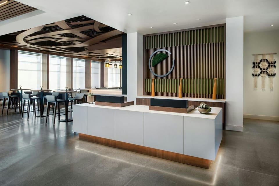 Element Reno Experience District Hotel in Reno