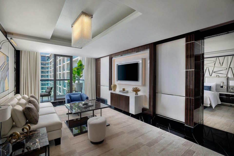 Suite room