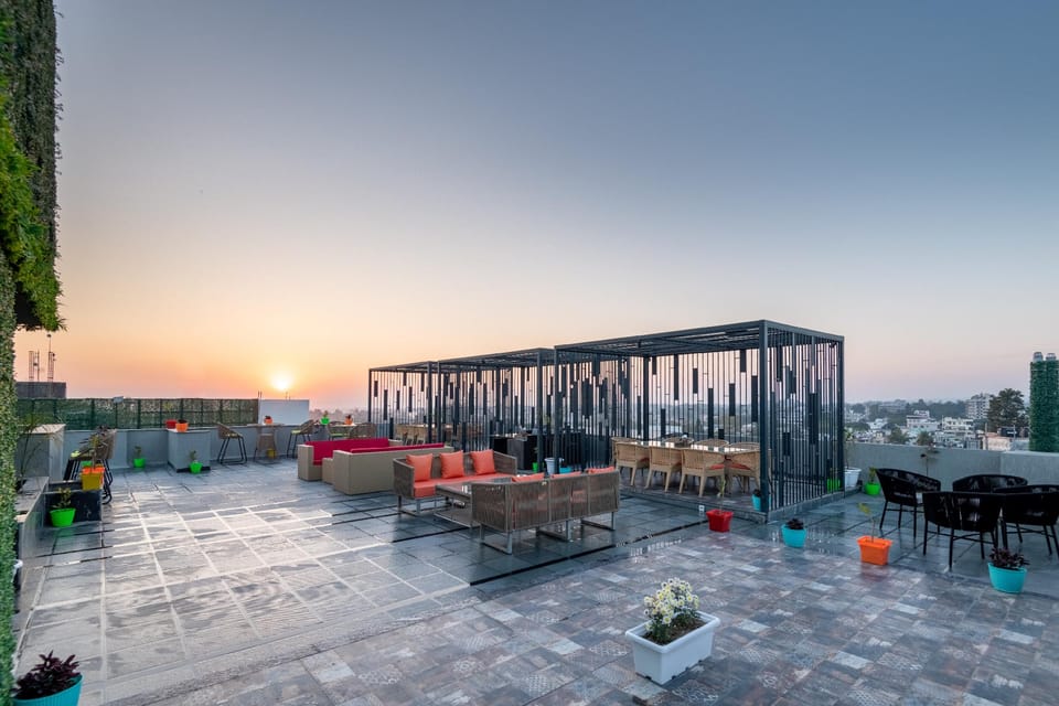 Balcony/terrace
