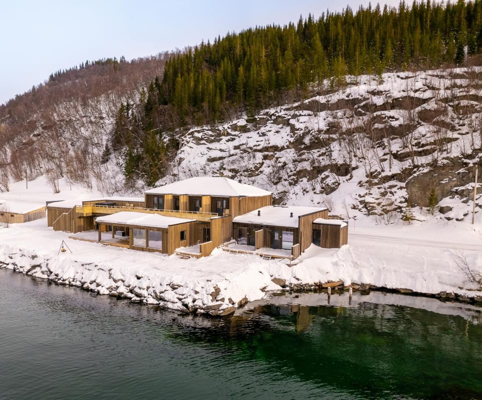 Attme Have Hotel in Nordland, Norway