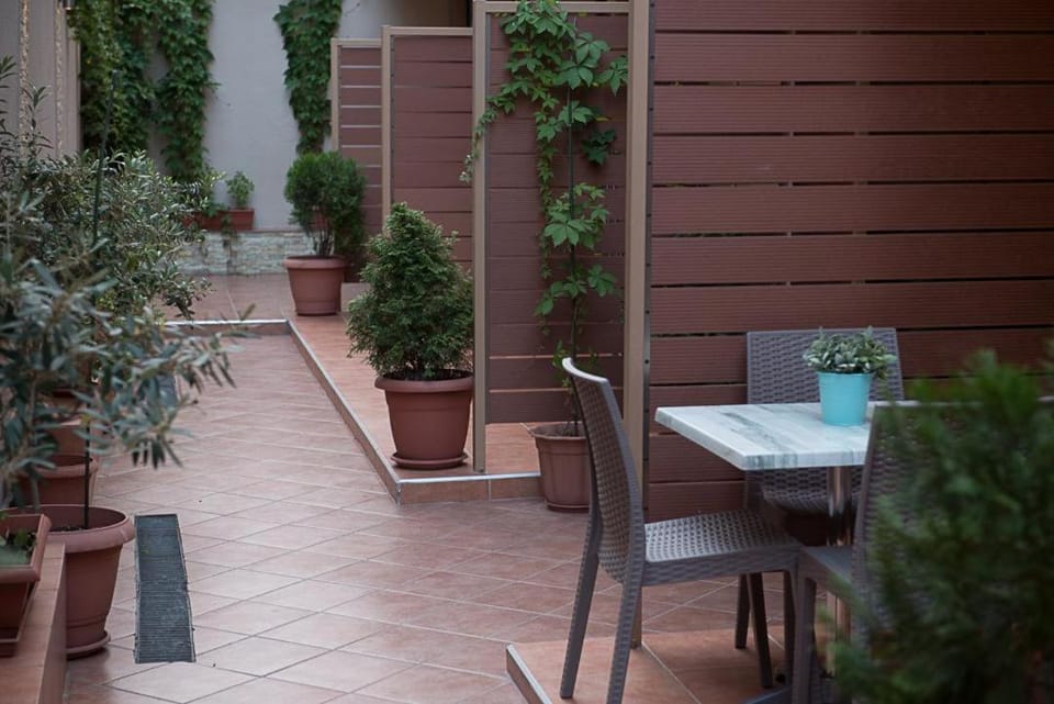 Balcony/terrace