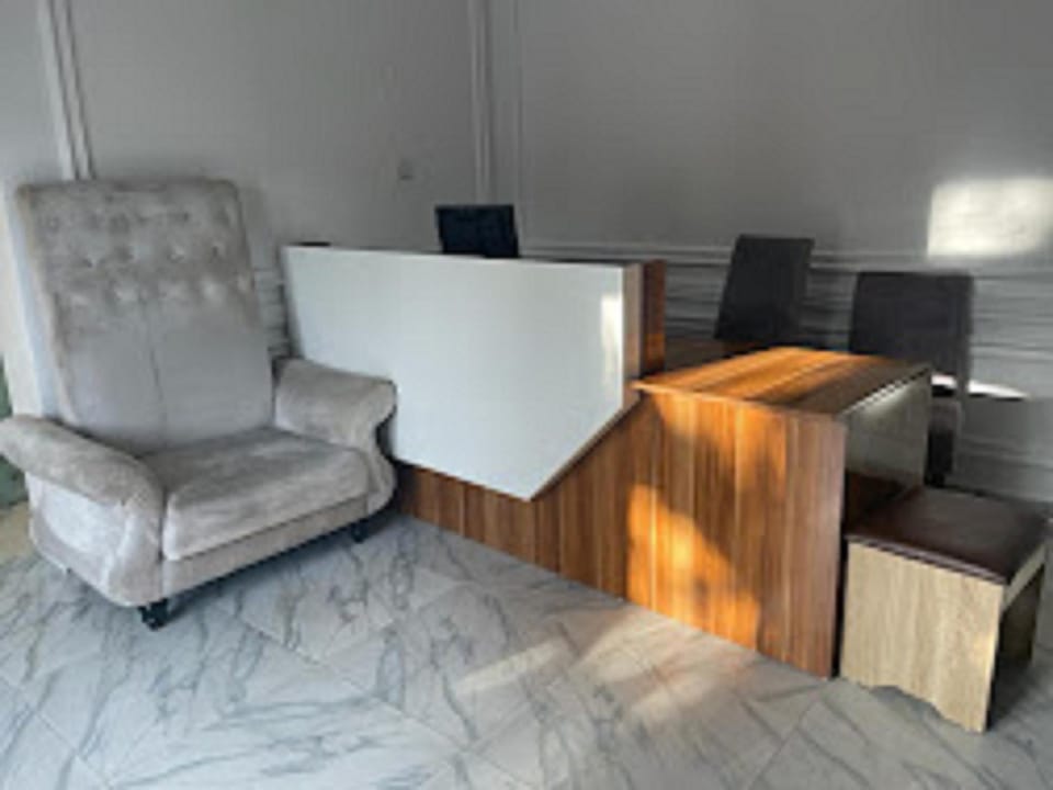 D Avalon Suite Hotel in Lagos, Nigeria