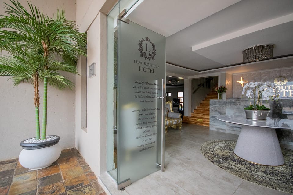 Reception