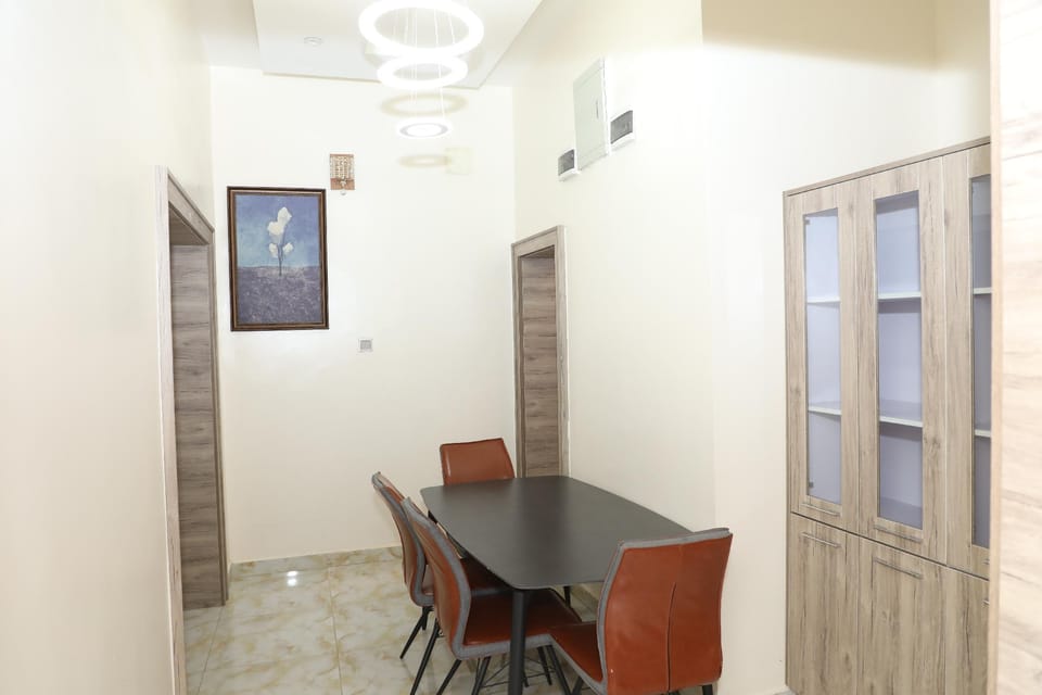 CALMDAY COURT Hotel in Abuja