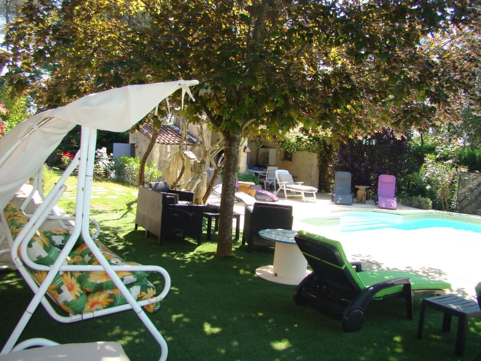 l'Oree du Bois Hotel in Saint-Maximin-la-Sainte-Baume
