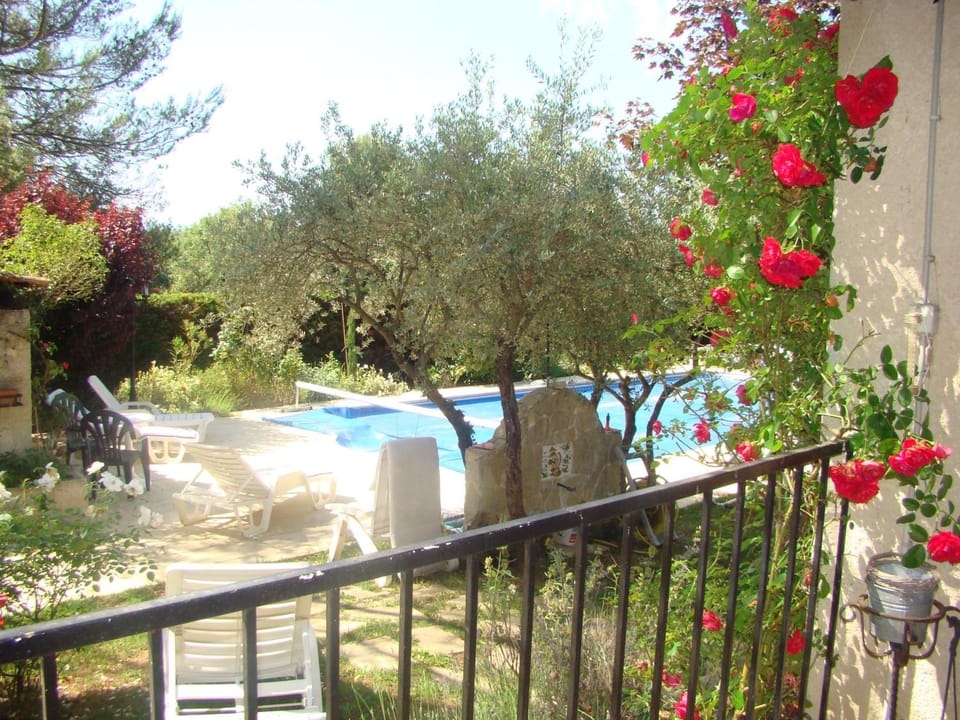 l'Oree du Bois Hotel in Saint-Maximin-la-Sainte-Baume