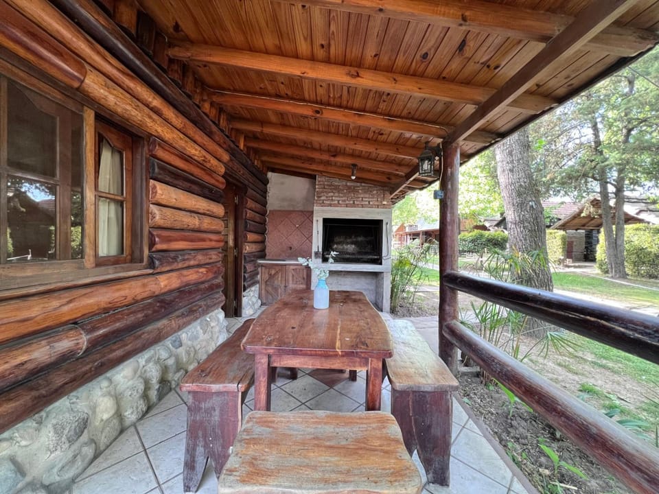 Los Platanos cabanas & suites Lodge in Merlo
