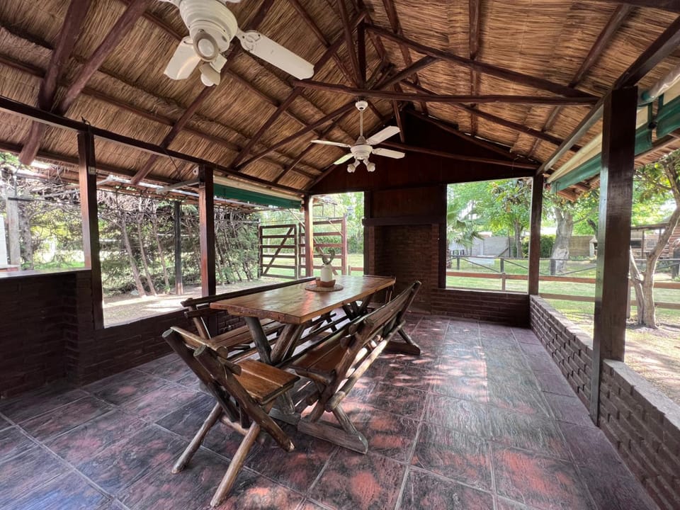 Los Platanos cabanas & suites Lodge in Merlo