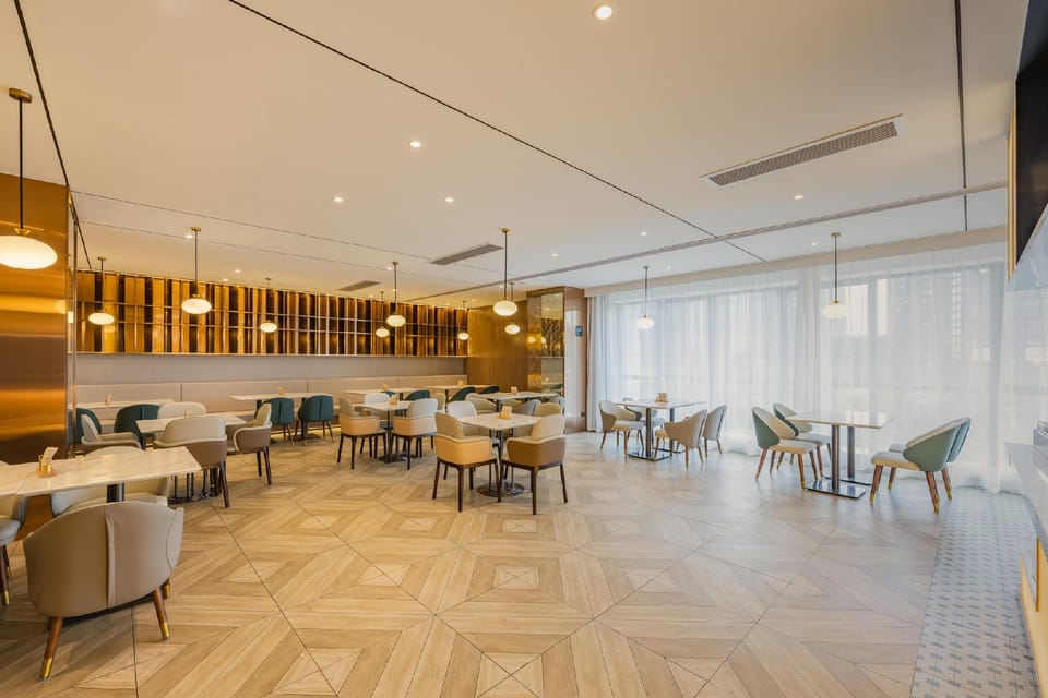 Atour Hotel Cixi Huanchuang Aegean Sea New City Avenue Hotel in Zhejiang