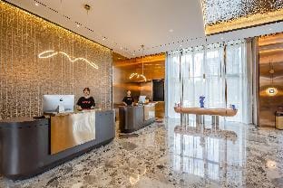 Atour Hotel Cixi Huanchuang Aegean Sea New City Avenue Hotel in Zhejiang