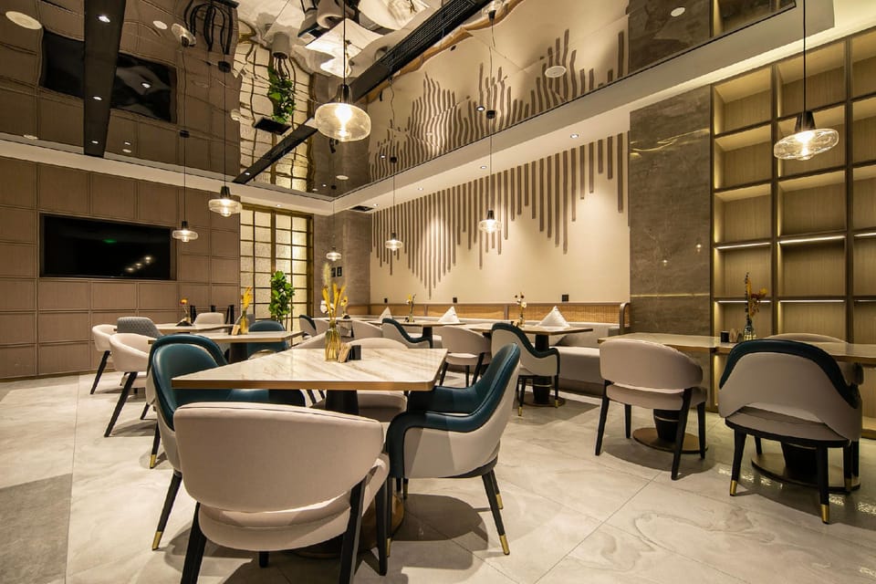 Atour Hotel Jiashan Dazhong Plaza Hotel in Shanghai